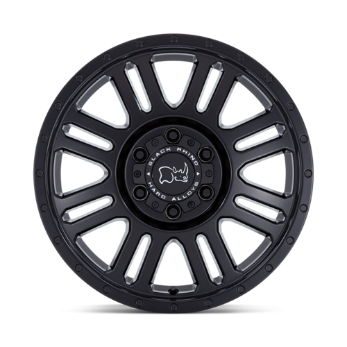 YELLOWSTONE 16X8 5X160 65 +45 M-BLK