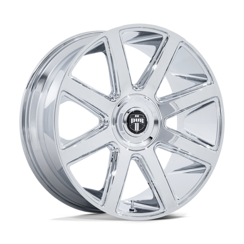 PULL 24X10 5X115/120 74 +15 CHROME