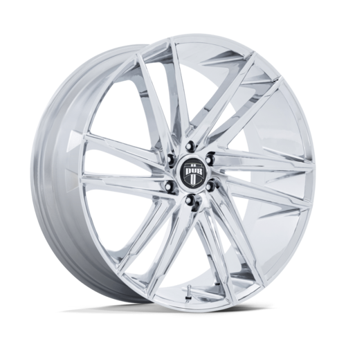 BLAZE 26X10 6X5.5 106 +25 CHROME