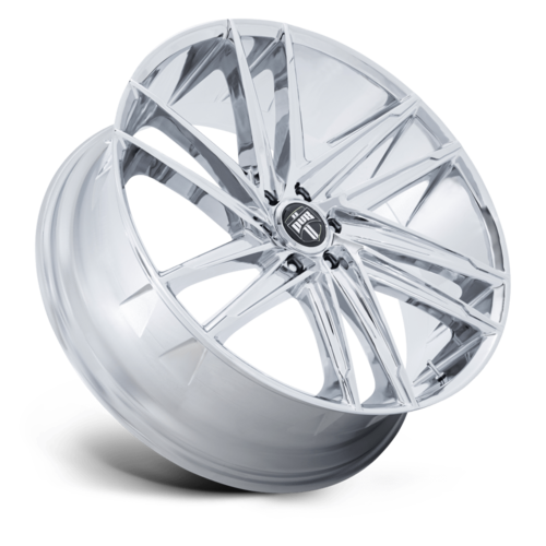 BLAZE 24X10 6X135 87 +30 CHROME