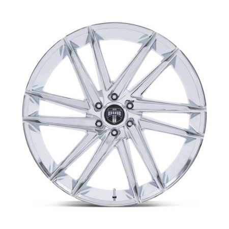 BLAZE 26X10 6X5.5 106 +25 CHROME