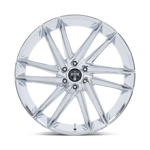 BLAZE 24X10 6X135 87 +30 CHROME