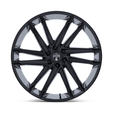BLAZE 24X10 6X5.5 106 +25 G-BLK