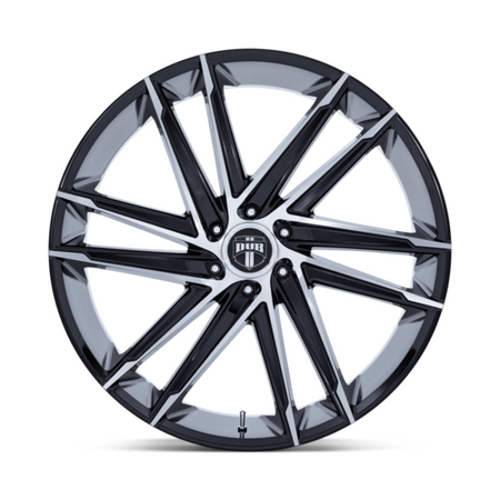 BLAZE 26X10 6X5.5 106 +25 G-BLK-MCH
