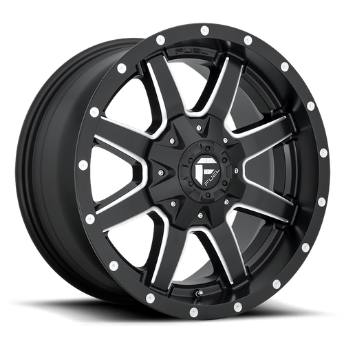 MAVERICK UTV 15X10 4X156 132 NBD +0