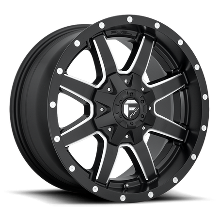 MAVERICK UTV 15X10 4X156 132 NBD +0
