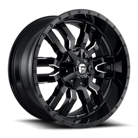 SLEDGE 18X9 5X5.5/150 110.1 NBL +01