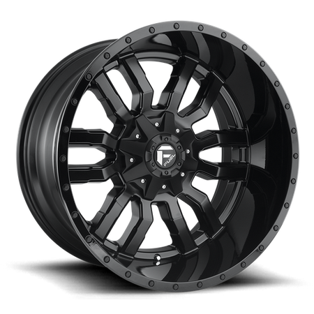 SLEDGE 17X9 5X5.5/150 110.1 MBG -12
