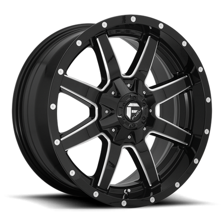 D610 MAVERICK 22X12 8X6.5 125.1 NBL -44M