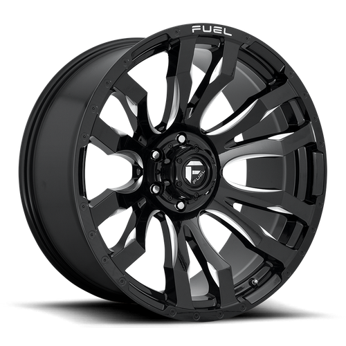 BLITZ 18X9 8X180 124.2 NBL +20