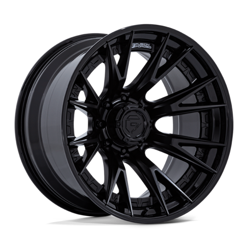 CATALYST 22X12 8X170 125 -44 M-BLK G-BLK