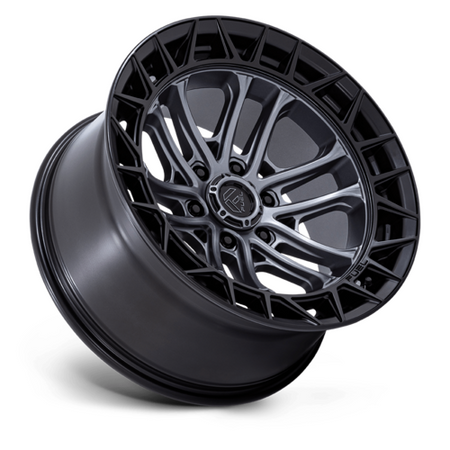 CELSIUS 17X9 6X135 87 +1 M-GNMTL BLK-LP