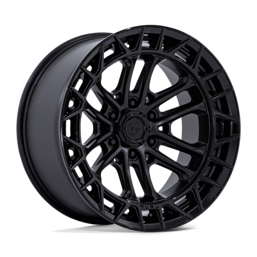 CELSIUS 17X9 6X135 87 +1 M-BLK BLK-LP