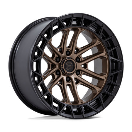 CELSIUS 20X9 6X135 87 +1 M-BRNZ BLK-LP