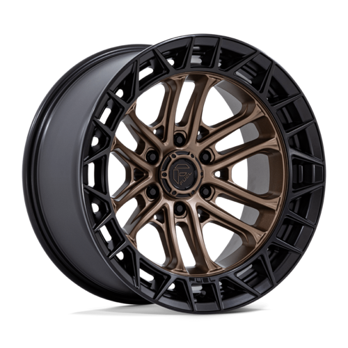 CELSIUS 17X9 6X5.5 106 +1 M-BRNZ BLK-LP