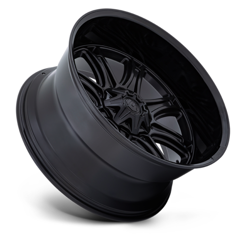 DARKSTAR 20X9 8X6.5 125 +1 M-BLK G-BLK