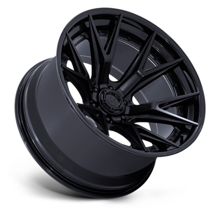 CATALYST 18X9 6X5.5 106 +1 M-BLK G-BLK