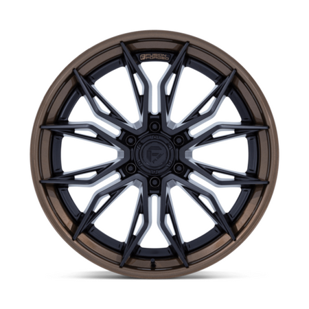 MUTINY 22X9.5 6X5.5 106 +20 M-BLK G-BRNZ