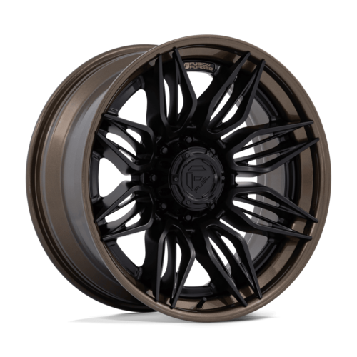 MUTINY 20X10 8X170 125 -18 M-BLK G-BRNZ