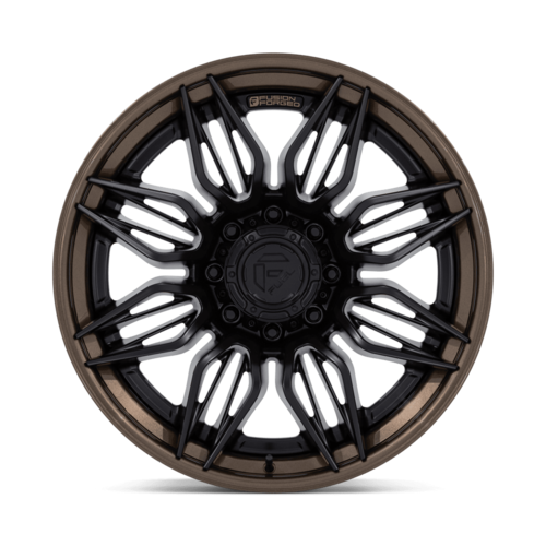 MUTINY 20X10 8X170 125 -18 M-BLK G-BRNZ