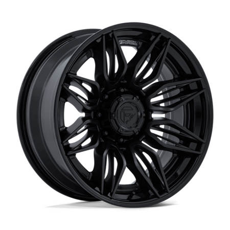 MUTINY 20X9 8X6.5 125 +1 M-BLK G-BLK