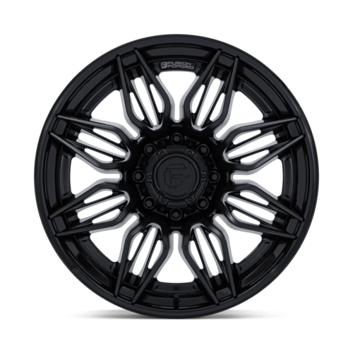 MUTINY 22X10 8X170 125 +0 M-BLK G-BLK