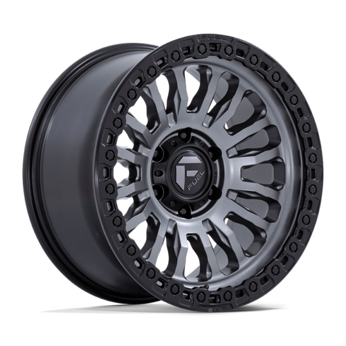 RINCON 18X9 6X5.5 106 -12 M-GNMTL BLK