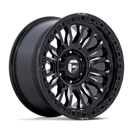 RINCON 18X9 8X170 125 +1 G-BLK MILL