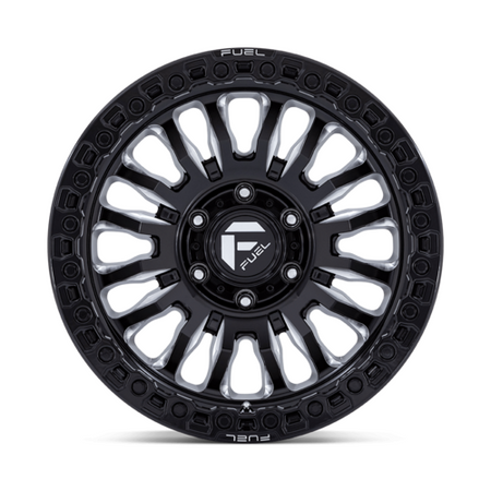 RINCON 18X9 6X135 87 +1 G-BLK MILL