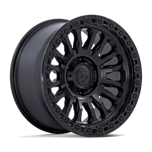 RINCON 18X9 8X170 125 +1 M-BLK G-BLK