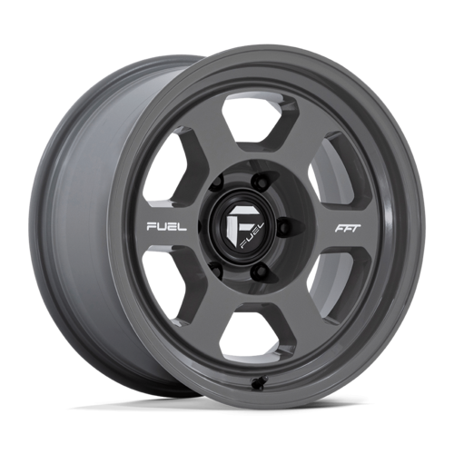 HYPE 17X8.5 6X5.5 106 -10 BTL-GRAY
