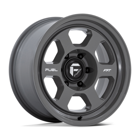 HYPE 17X8.5 6X5.5 106 -10 BTL-GRAY