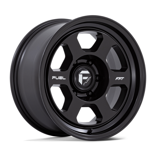 HYPE 18X8.5 6X5.5 106 -10 M-BLK