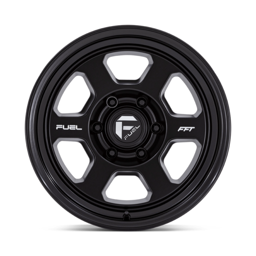 HYPE 18X8.5 6X5.5 106 +10 M-BLK