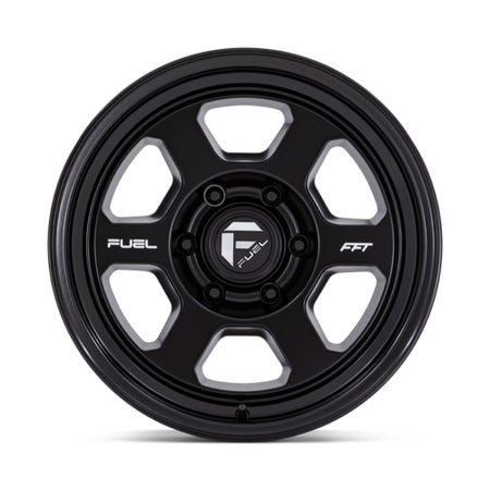 HYPE 18X8.5 6X5.5 106 +10 M-BLK