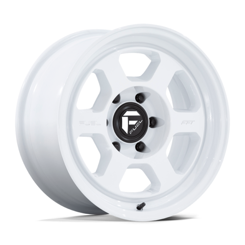 HYPE 17X8.5 6X5.5 106 -10 G-WHITE