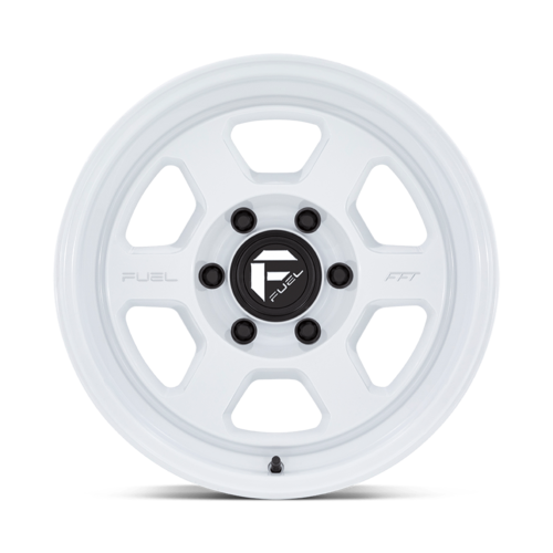 HYPE 17X8.5 6X5.5 106 -10 G-WHITE