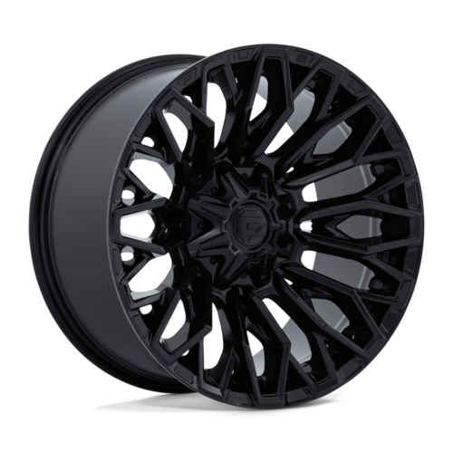 STRIKE 20X10 5X5/5.5 87 -18 G-BLK