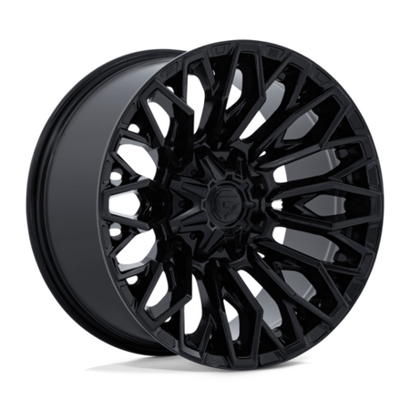 STRIKE 20X10 5X5/5.5 87 -18 G-BLK