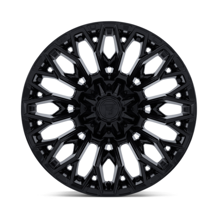 STRIKE 22X10 6X135/5.5 106 -18 G-BLK