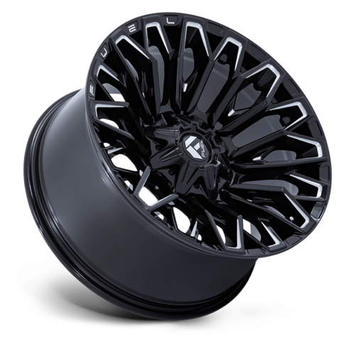 STRIKE 20X10 6X135/5.5 106 -18 GBLK MILL