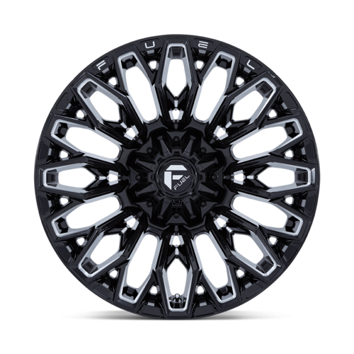 STRIKE 20X9 6X135/5.5 106 +1 G-BLK MILL