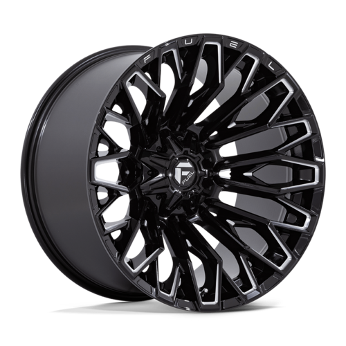 STRIKE 22X12 6X135/5.5 106 -44 GBLK MILL