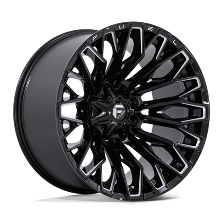 STRIKE 22X12 8X6.5 125 -44 G-BLK MILL