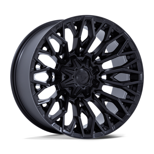 STRIKE 22X10 5X5/5.5 87 -18 BLK-OUT
