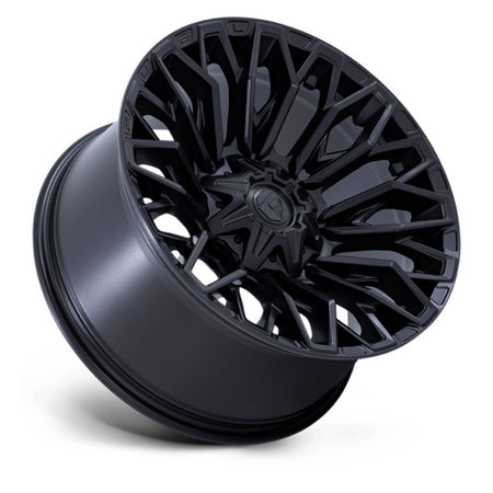 STRIKE 20X9 8X180 124 +1 BLK-OUT