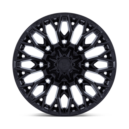 STRIKE 20X9 8X170 125 +1 BLK-OUT