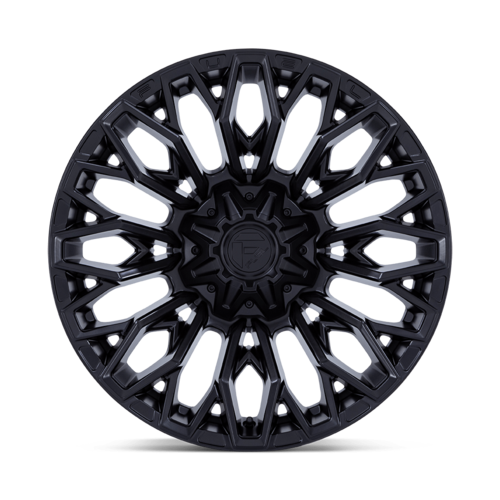STRIKE 22X10 5X5/5.5 87 -18 BLK-OUT