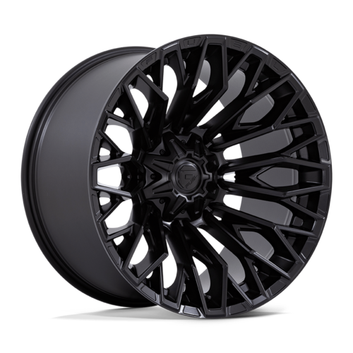 STRIKE 22X12 6X135/5.5 106 -44 BLK-OUT