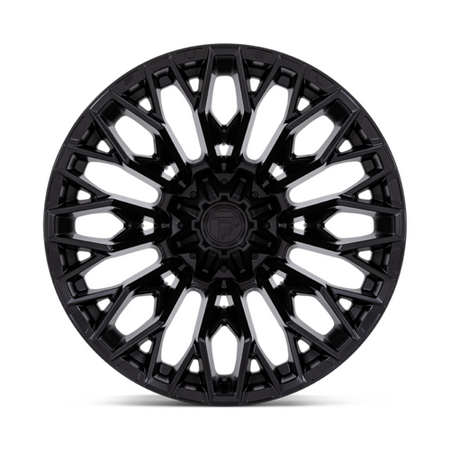 STRIKE 22X12 6X135/5.5 106 -44 BLK-OUT